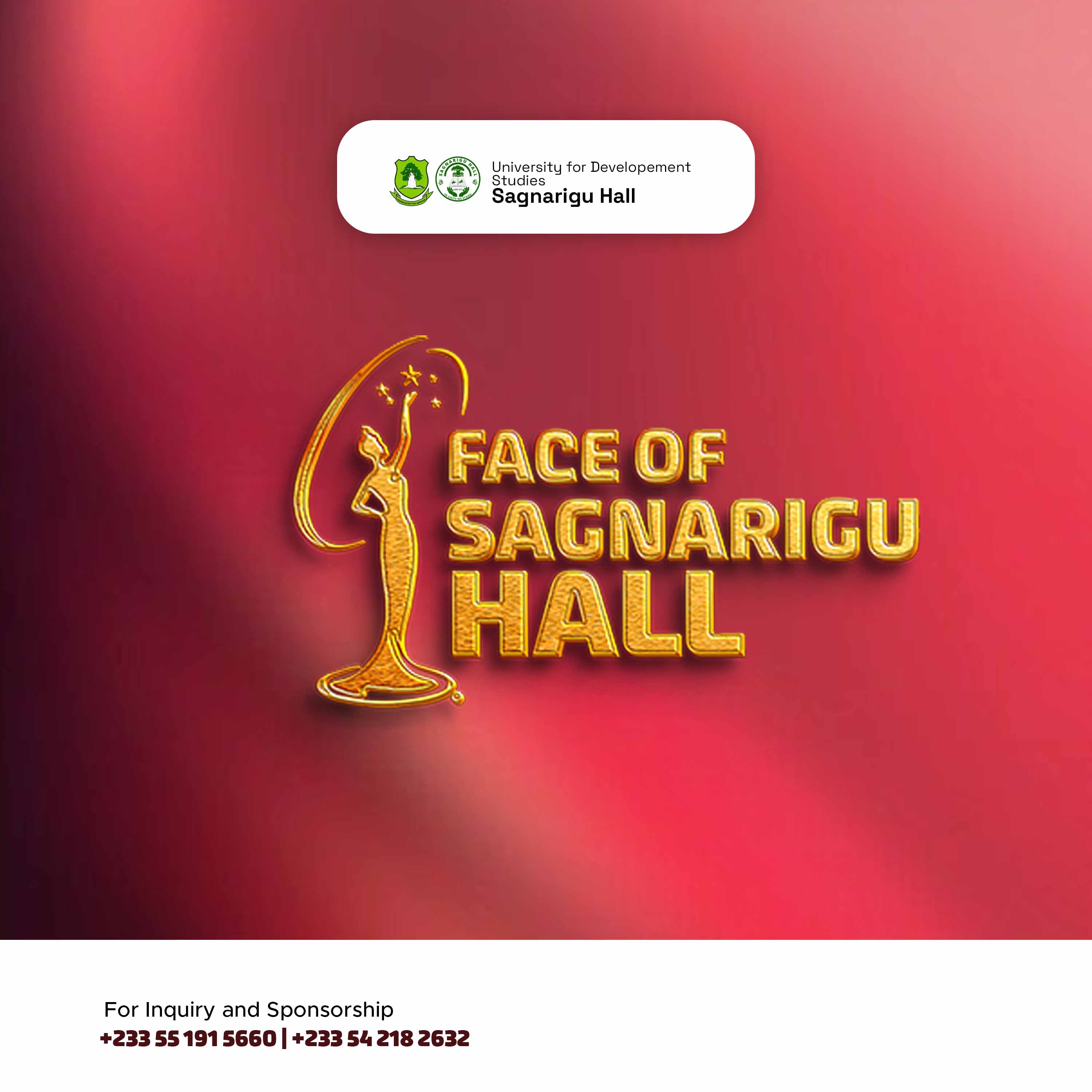 Sag Hall Face